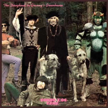 Bonzo Dog Band -  The Doughnut in Granny's Greenhouse